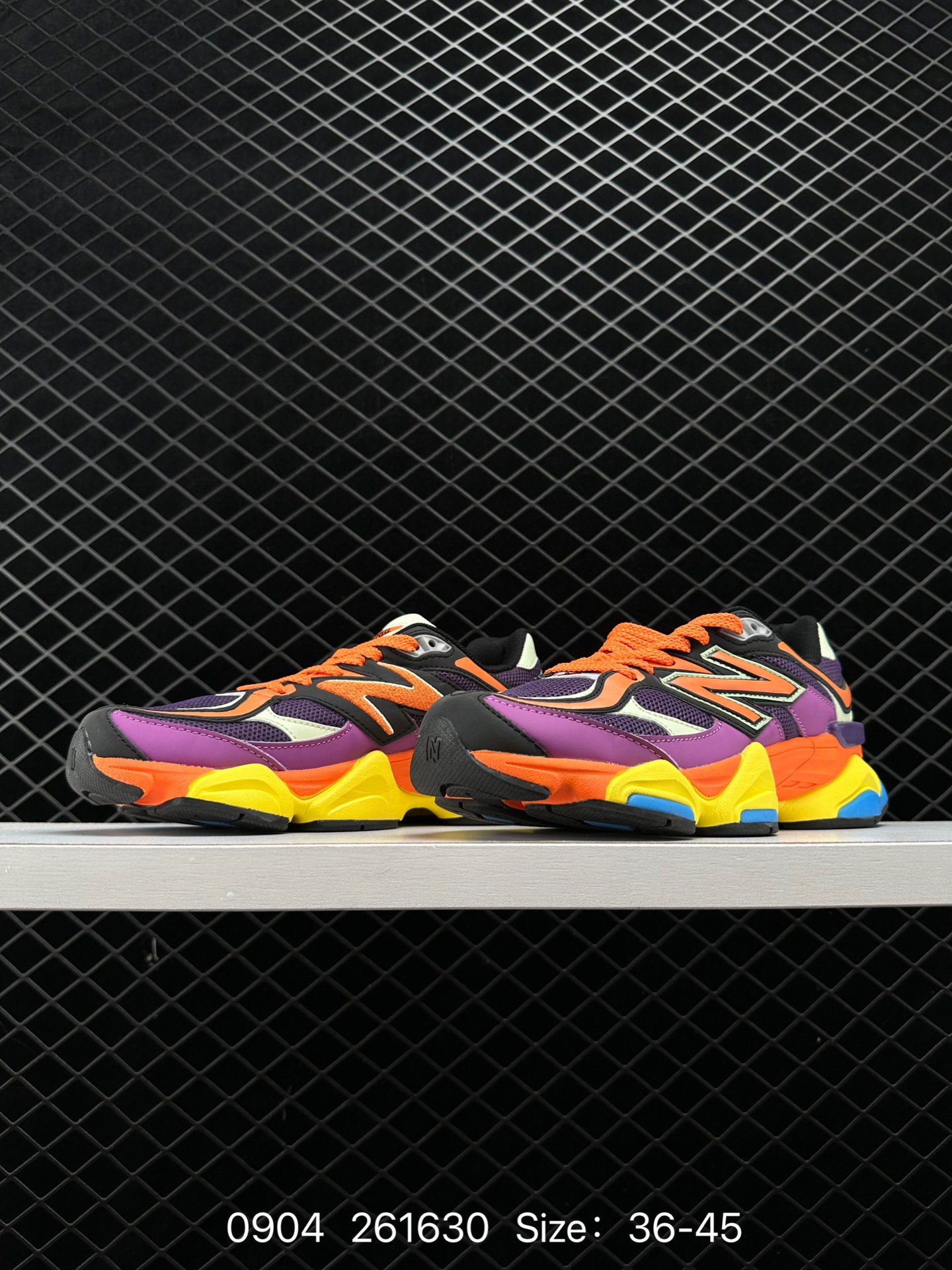 NB9060  Joe Freshgoods x New Balance